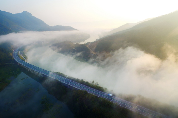 鲤鱼滩大桥晨曦.jpg