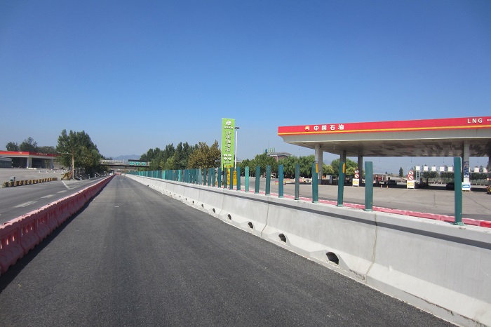 投资两亿元事故率大幅下降看石太高速如何化险为夷